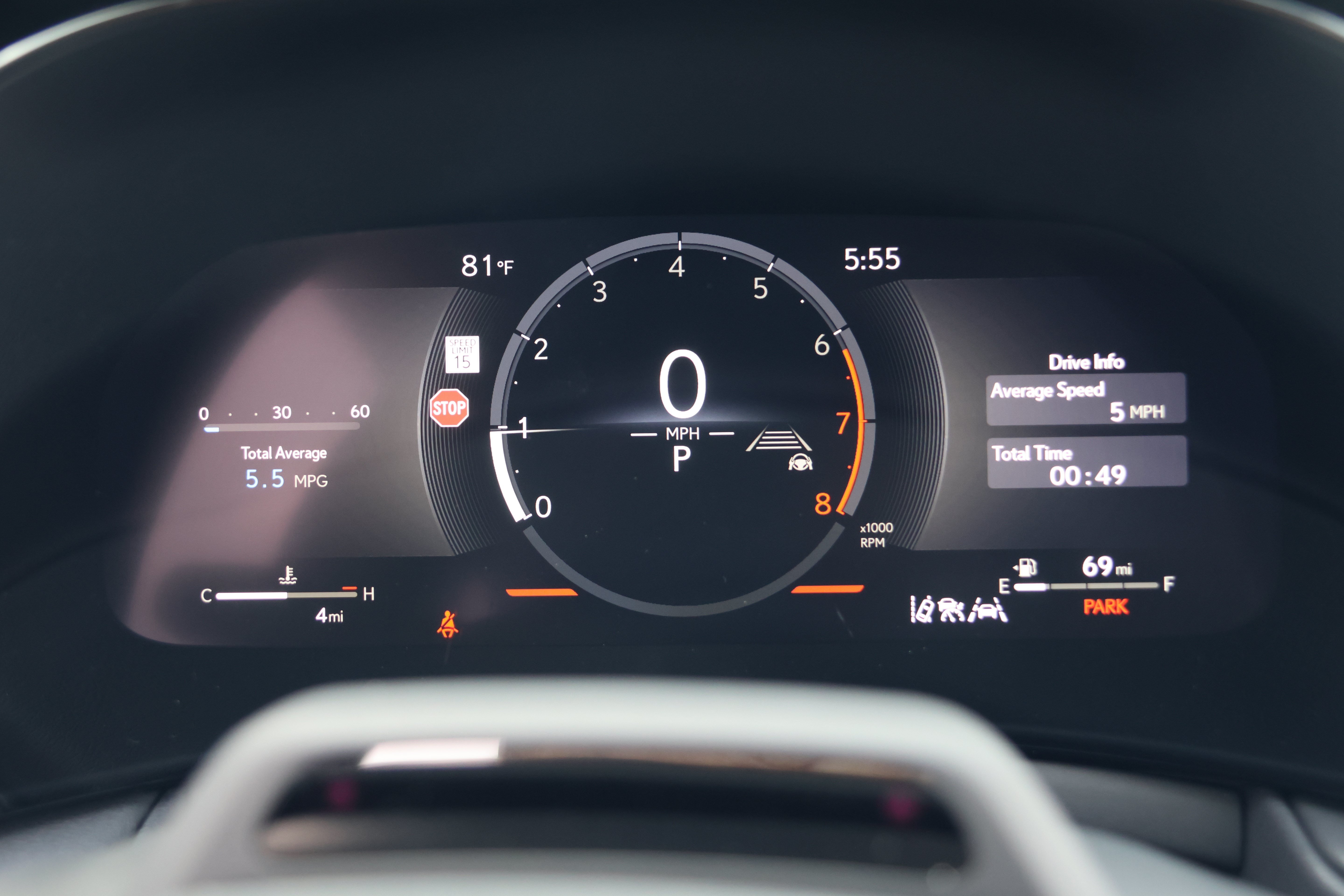 New 2026 Lexus TX 350 AWD w/ Technology Package image 17