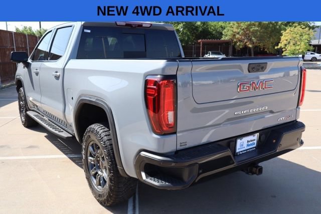 Used 2024 GMC Sierra 1500 AT4X AWD/4WD image 3