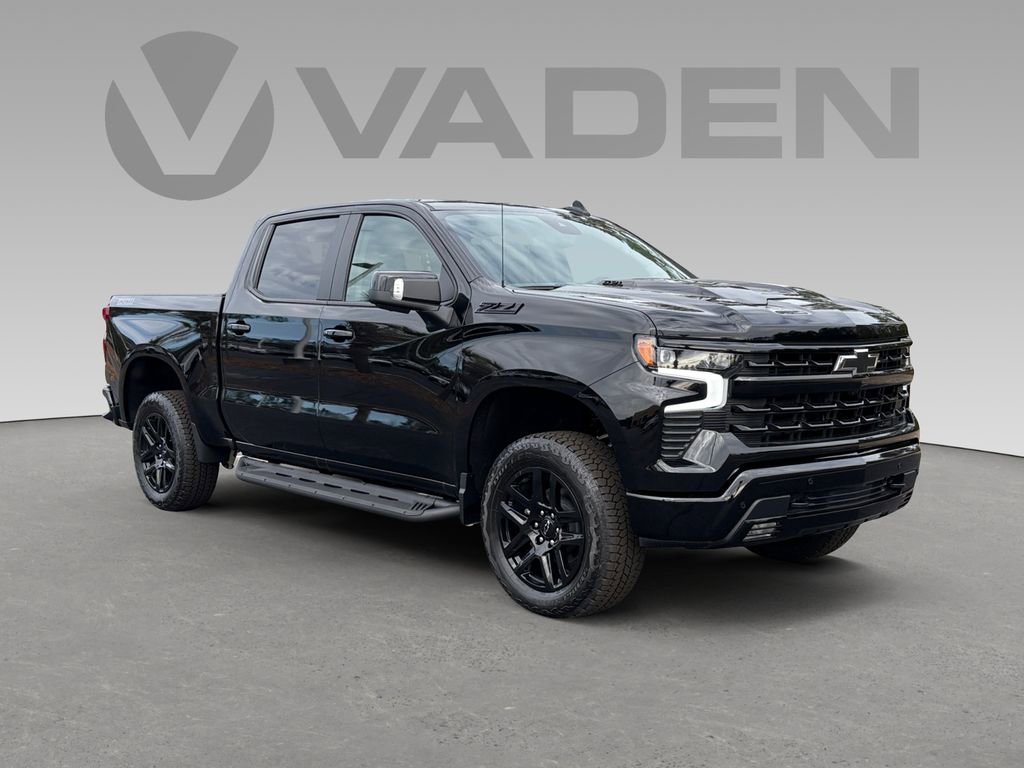 New 2026 Chevrolet Silverado 1500 LT Trail Boss w/ LT Trail Boss Premium Package video 1