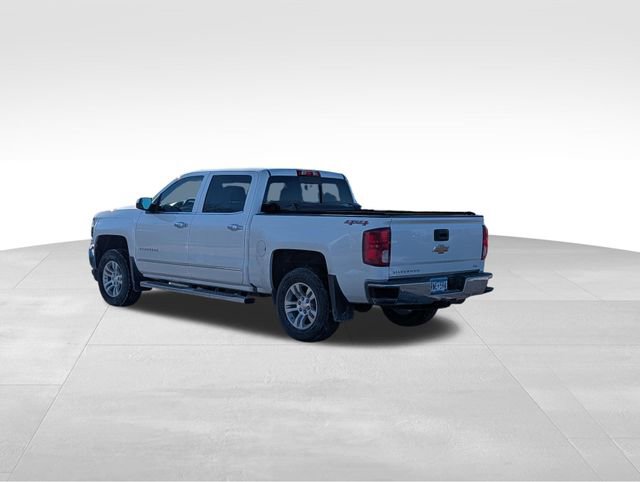 Used 2017 Chevrolet Silverado 1500 LTZ w/ LTZ Plus Package image 6