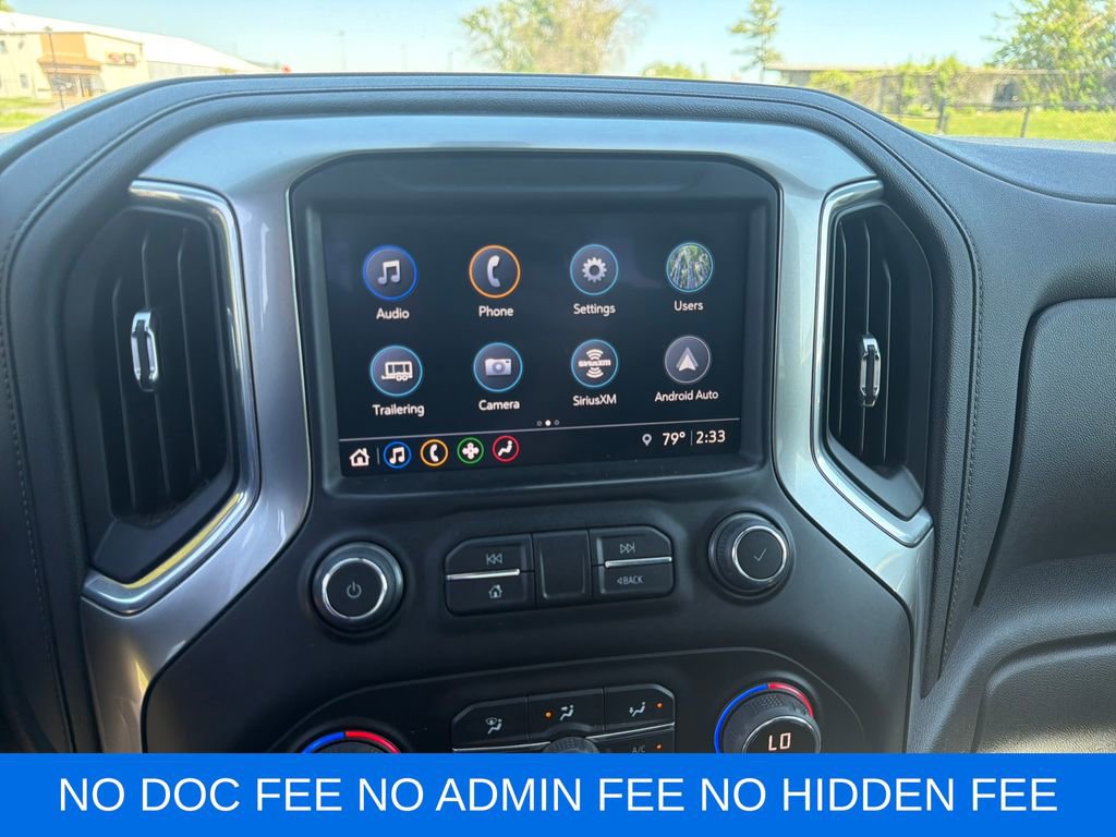 Used 2021 Chevrolet Silverado 1500 RST w/ All Star Edition Plus AWD/4WD image 20
