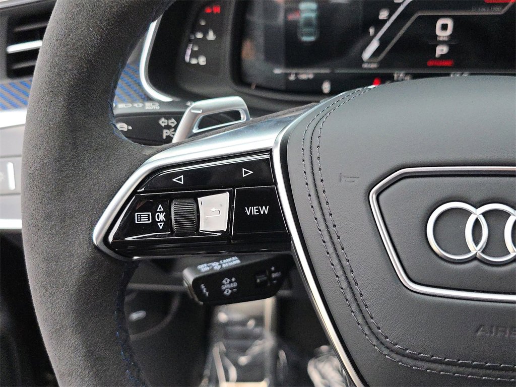 New 2025 Audi RS 7 performance Sportback image 20