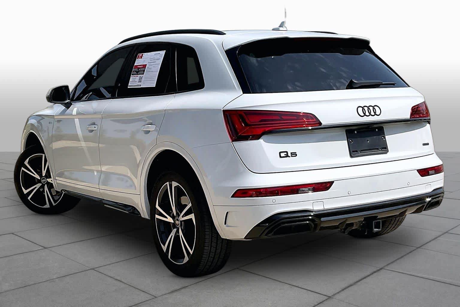 Used 2025 Audi Q5 2.0T Premium Plus w/ Premium Plus Package AWD/4WD image 12