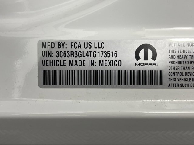 New 2026 RAM 3500 Tradesman image 9