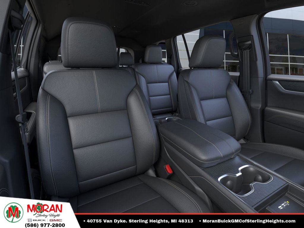 New 2026 GMC Acadia Elevation w/ Black Edition AWD/4WD image 16