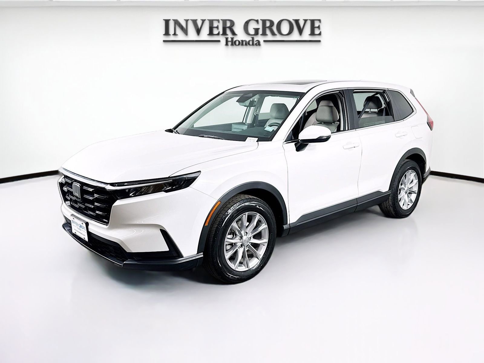 Certified 2023 Honda CR-V EX image 1