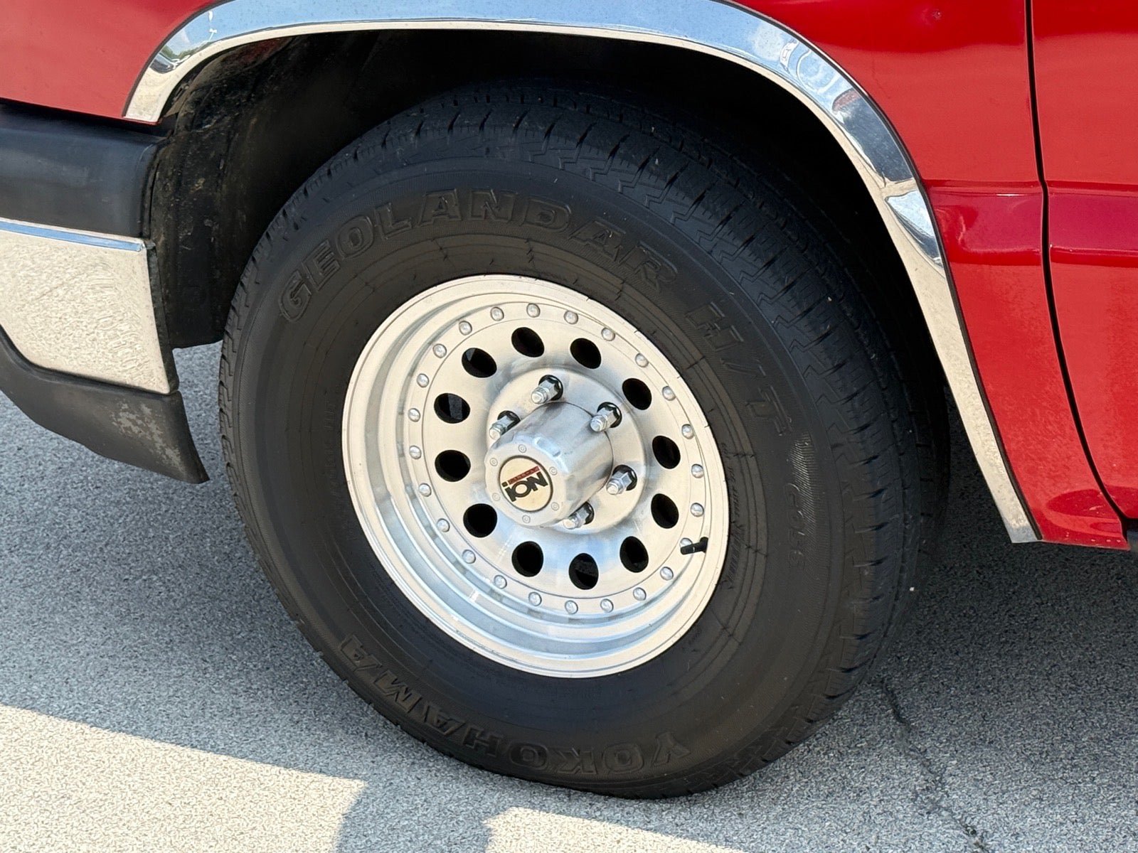 Used 2004 Chevrolet Silverado 1500 W/T RWD image 11