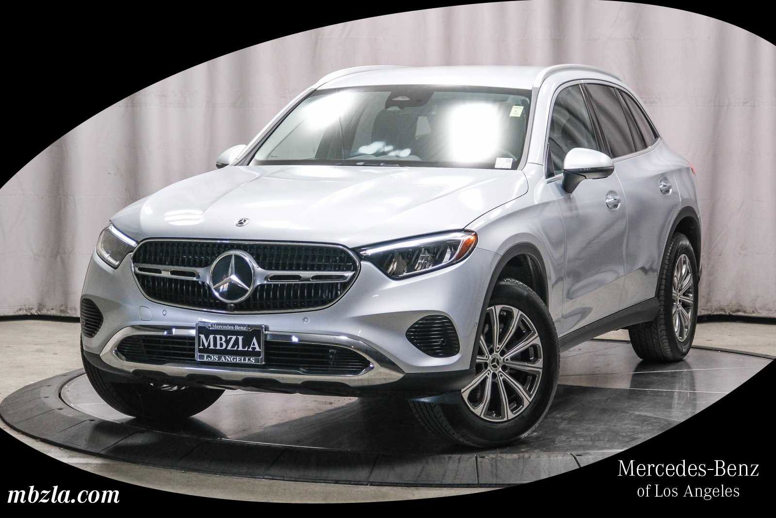 Certified 2024 Mercedes-Benz GLC 300