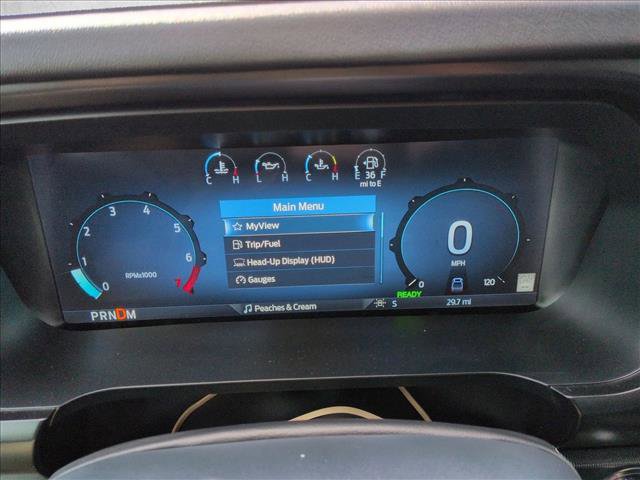 New 2025 Ford F150 Platinum w/ Equipment Group 702A High image 11