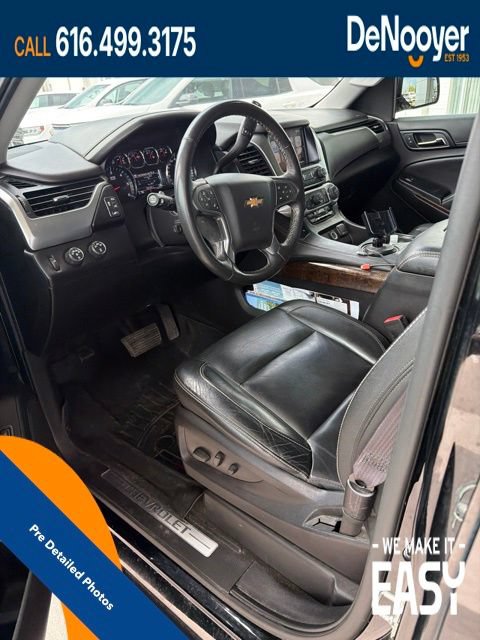 Used 2016 Chevrolet Suburban LT w/ Luxury Package AWD/4WD image 9