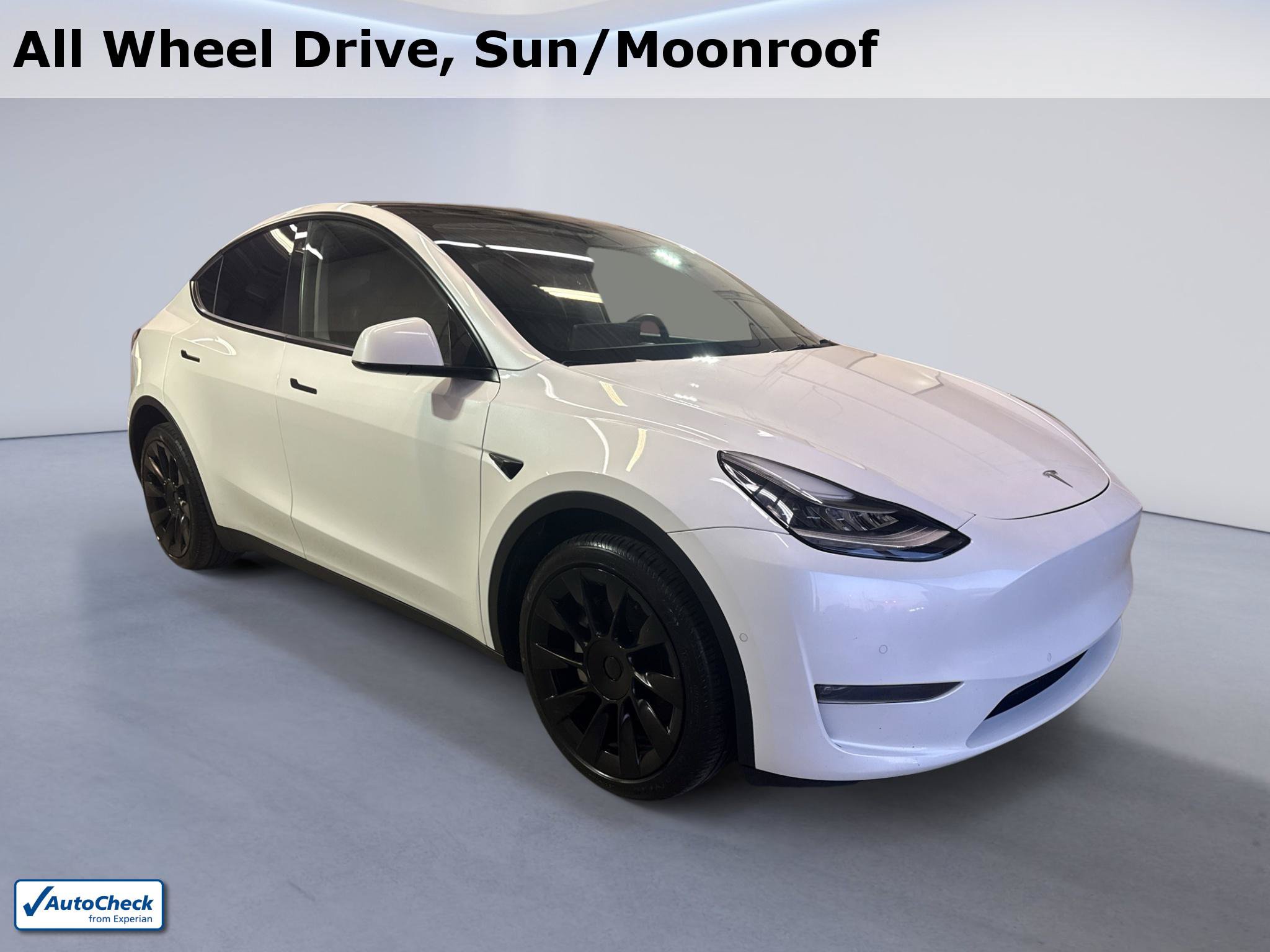 Used 2022 Tesla Model Y Long Range