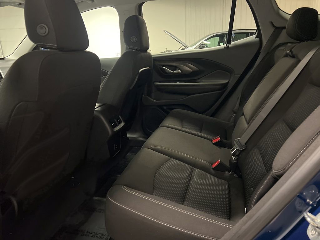 Certified 2022 GMC Terrain SLE w/ Driver Convenience Package image 8