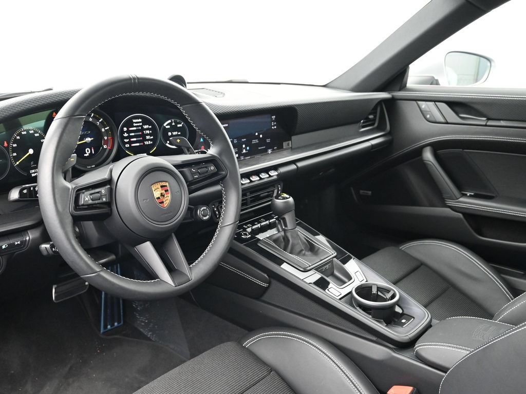 Certified 2022 Porsche 911 GT3 RWD image 4
