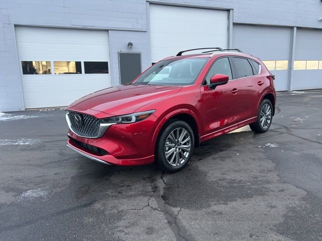 New 2025 MAZDA CX-5 Signature image 20