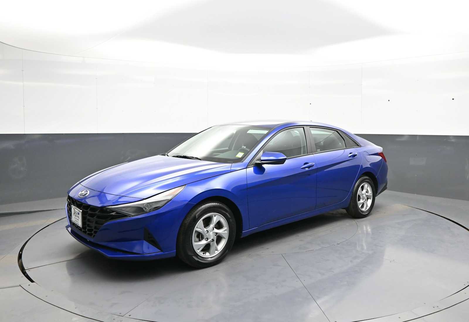 Certified 2023 Hyundai Elantra SE