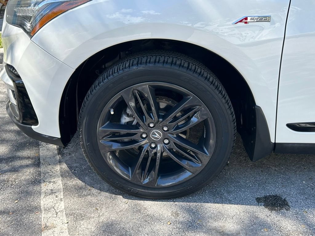 Used 2019 Acura RDX A-Spec FWD image 29