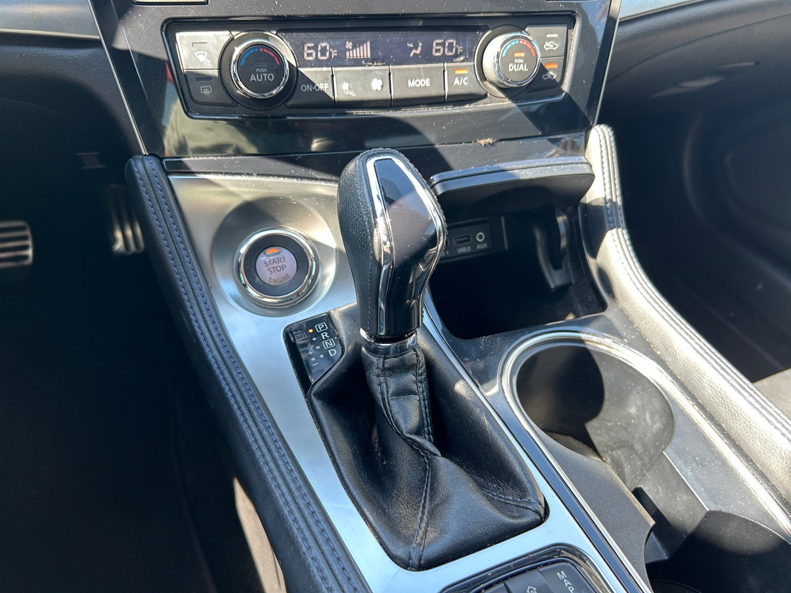 Used 2017 Nissan Maxima SR w/ Midnight Edition image 20