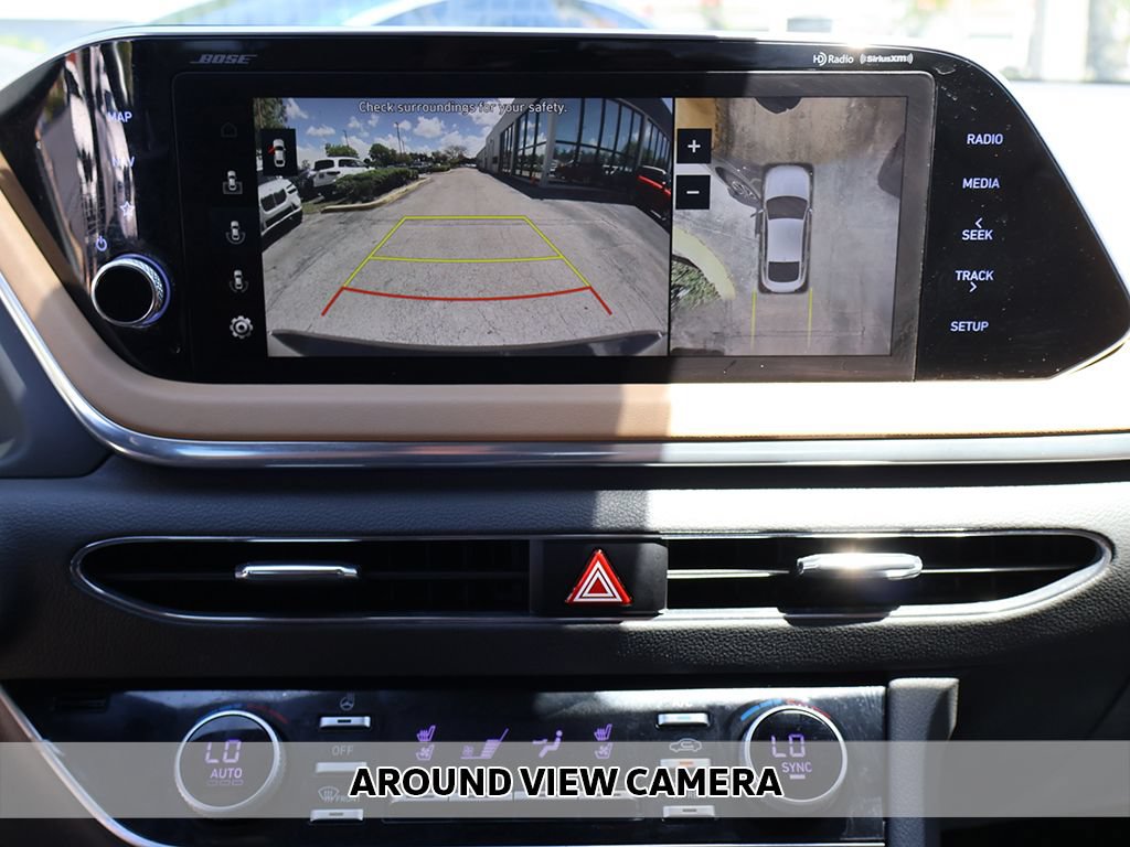 Used 2023 Hyundai Sonata Limited w/ Cargo Package FWD image 6