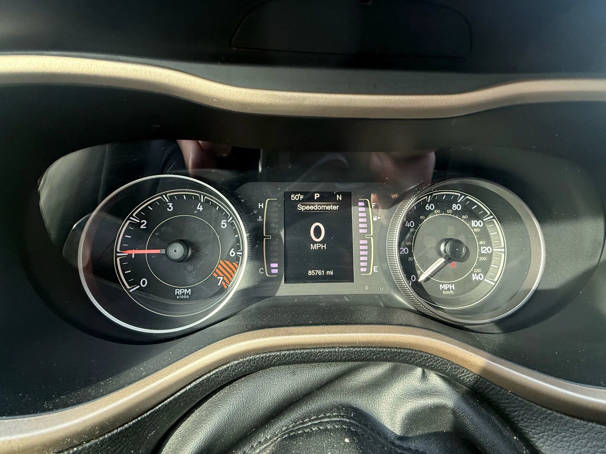 Used 2014 Jeep Cherokee Latitude image 8