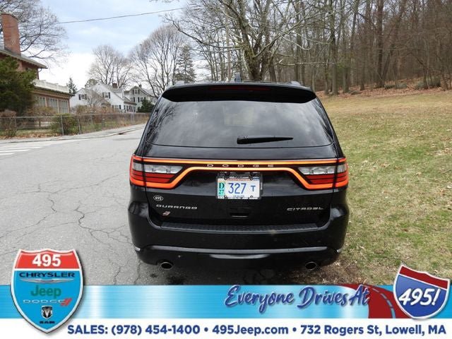 Used 2021 Dodge Durango Citadel AWD/4WD image 4