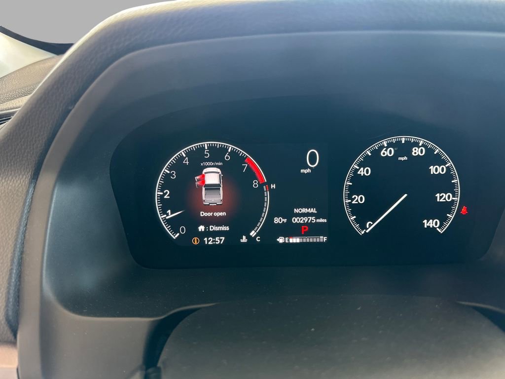 Used 2025 Honda Ridgeline Sport image 10