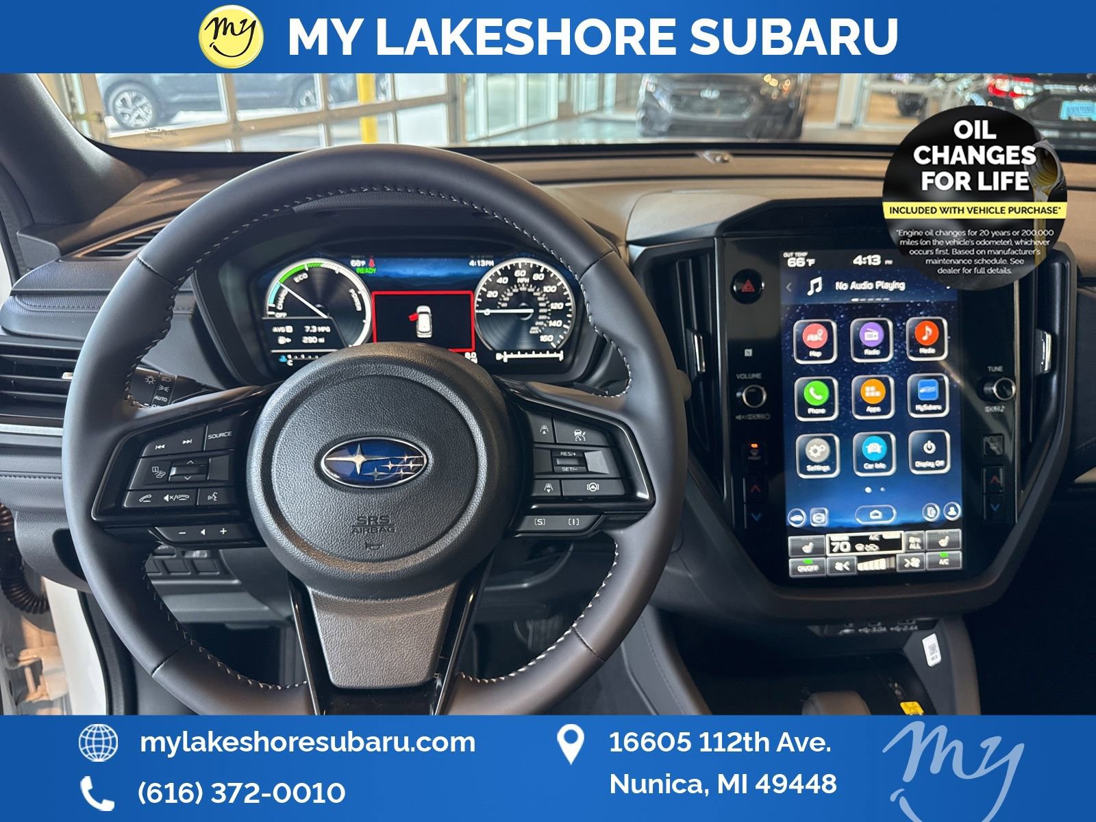 New 2026 Subaru Forester Premium image 7