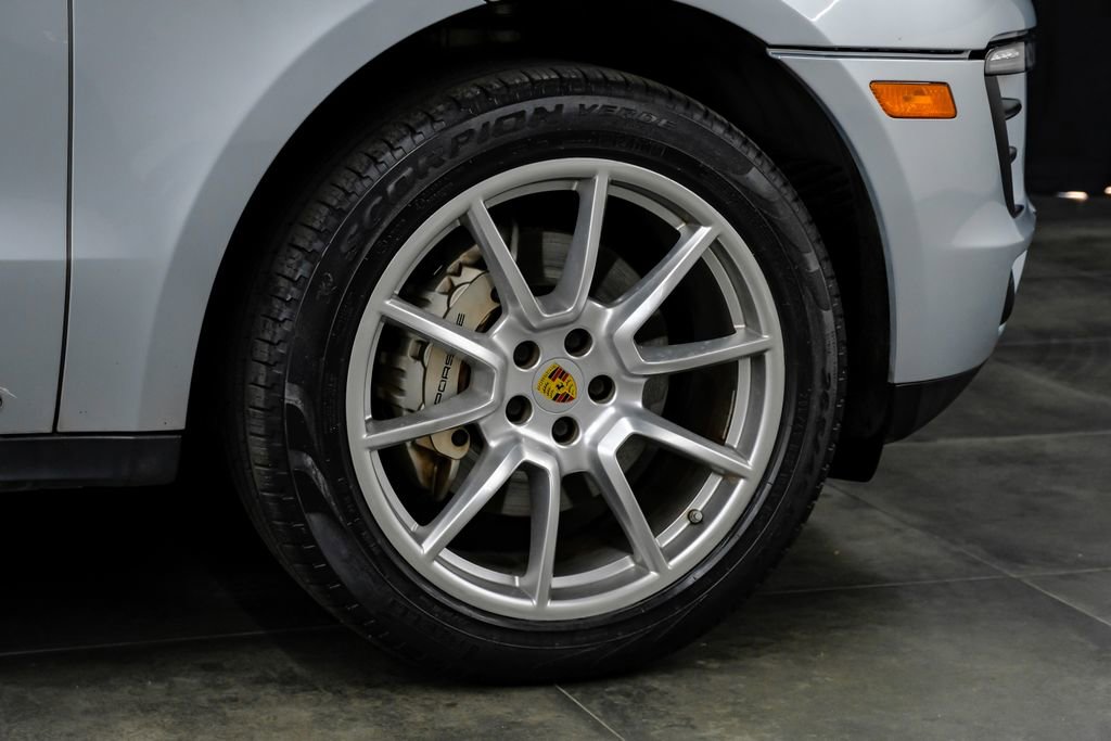 Used 2017 Porsche Macan S image 63