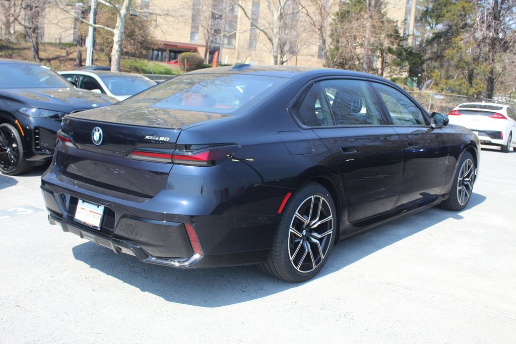 New 2026 BMW i7 xDrive60 image 10