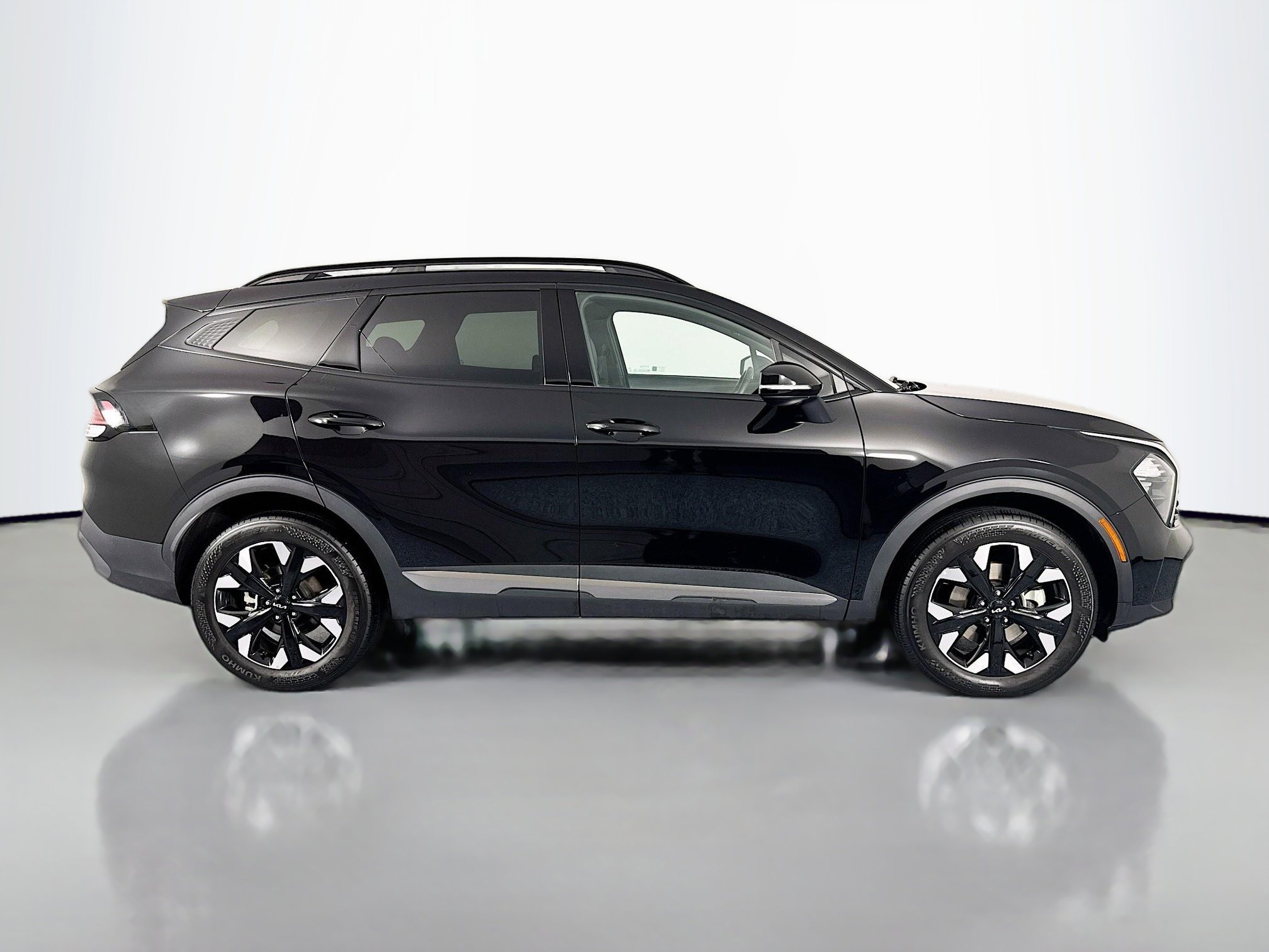 Used 2023 Kia Sportage X-Line image 4