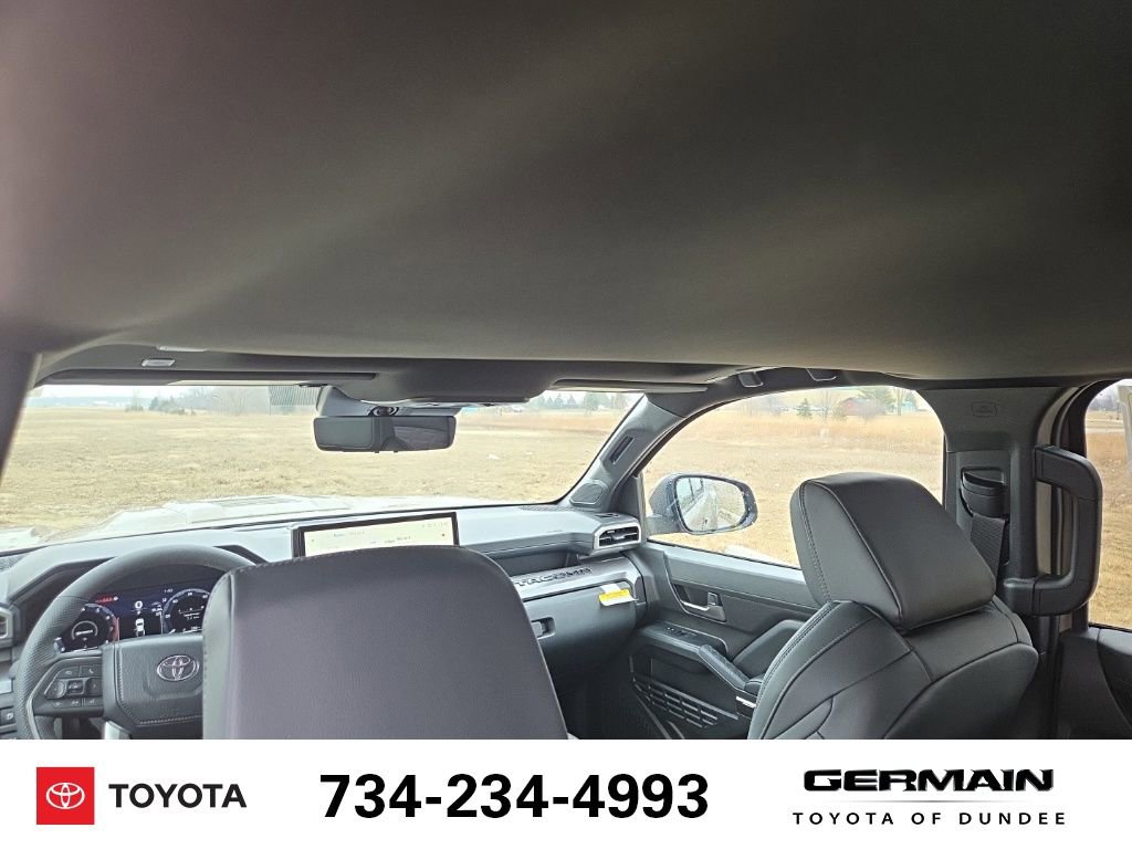New 2026 Toyota Tacoma TRD Sport image 37