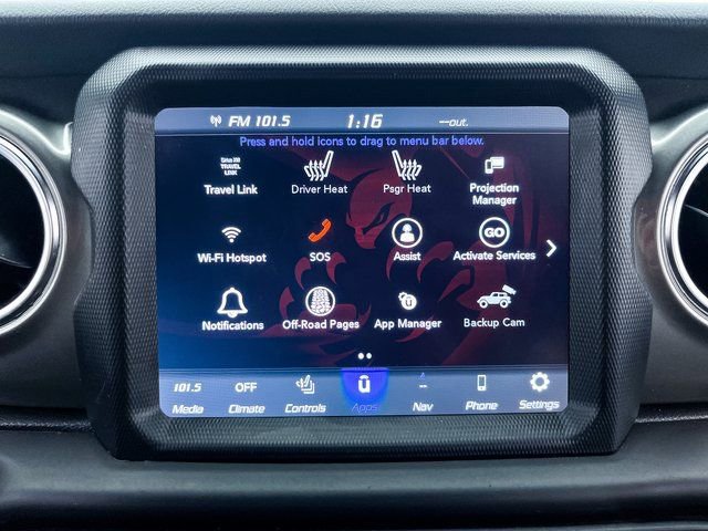 Used 2023 Jeep Wrangler Sahara w/ LED Lighting Group image 24