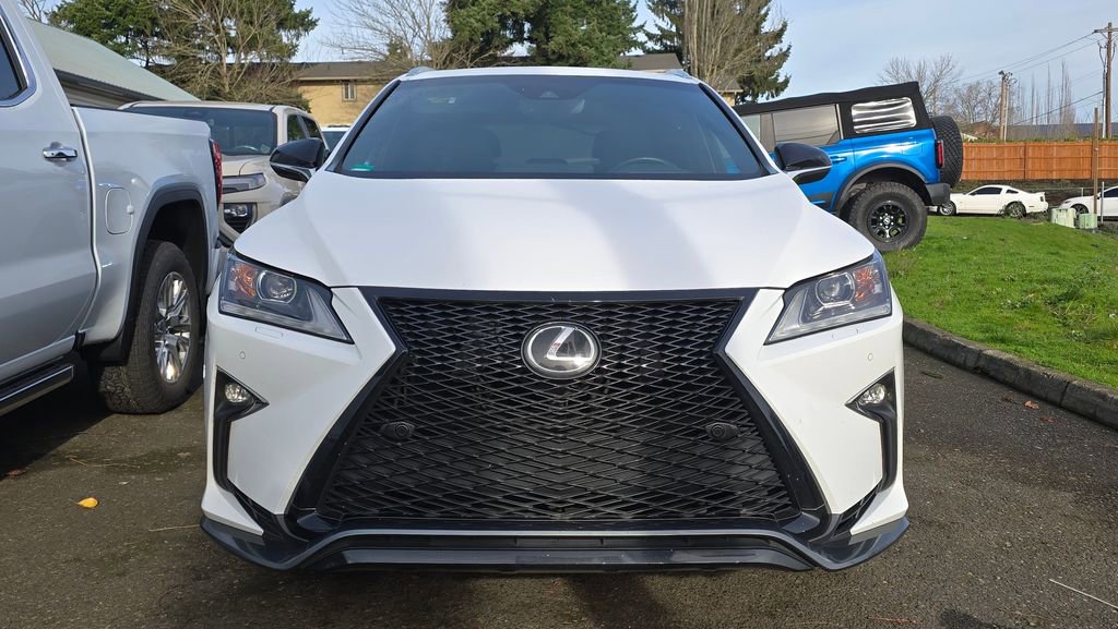 Used 2019 Lexus RX 350 F Sport image 8