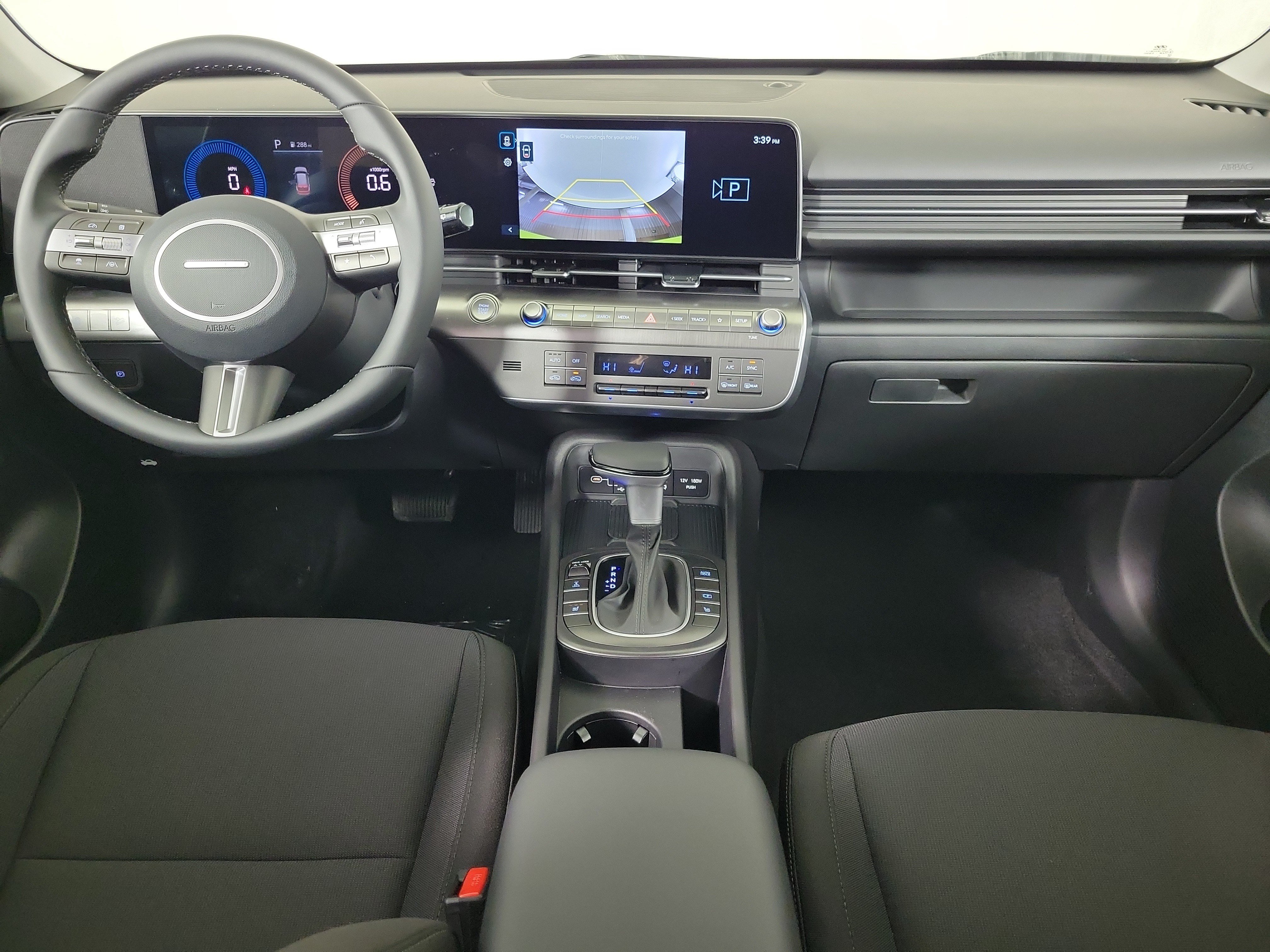 New 2026 Hyundai Kona SEL Sport AWD/4WD image 4
