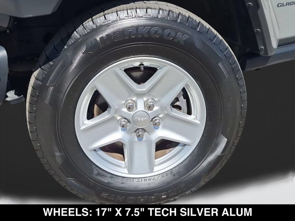 Used 2021 Jeep Gladiator Sport AWD/4WD image 11