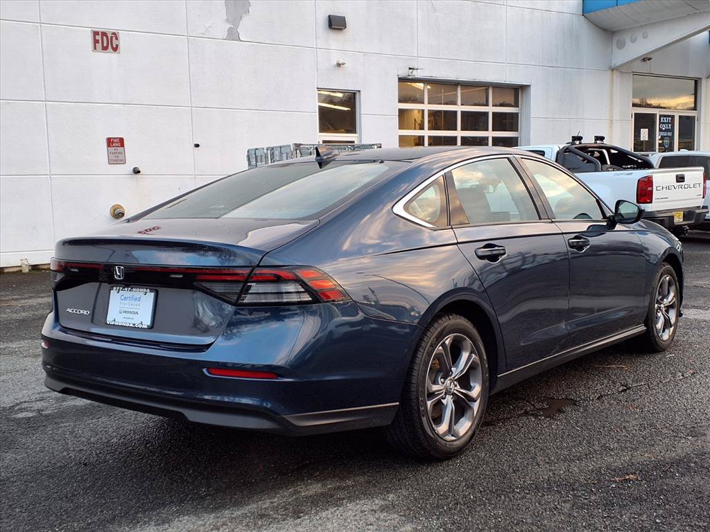 Used 2024 Honda Accord EX image 6