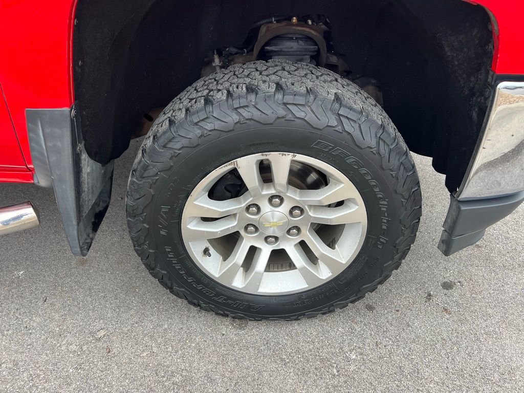 Used 2016 Chevrolet Silverado 1500 LT w/ All Star Edition image 11