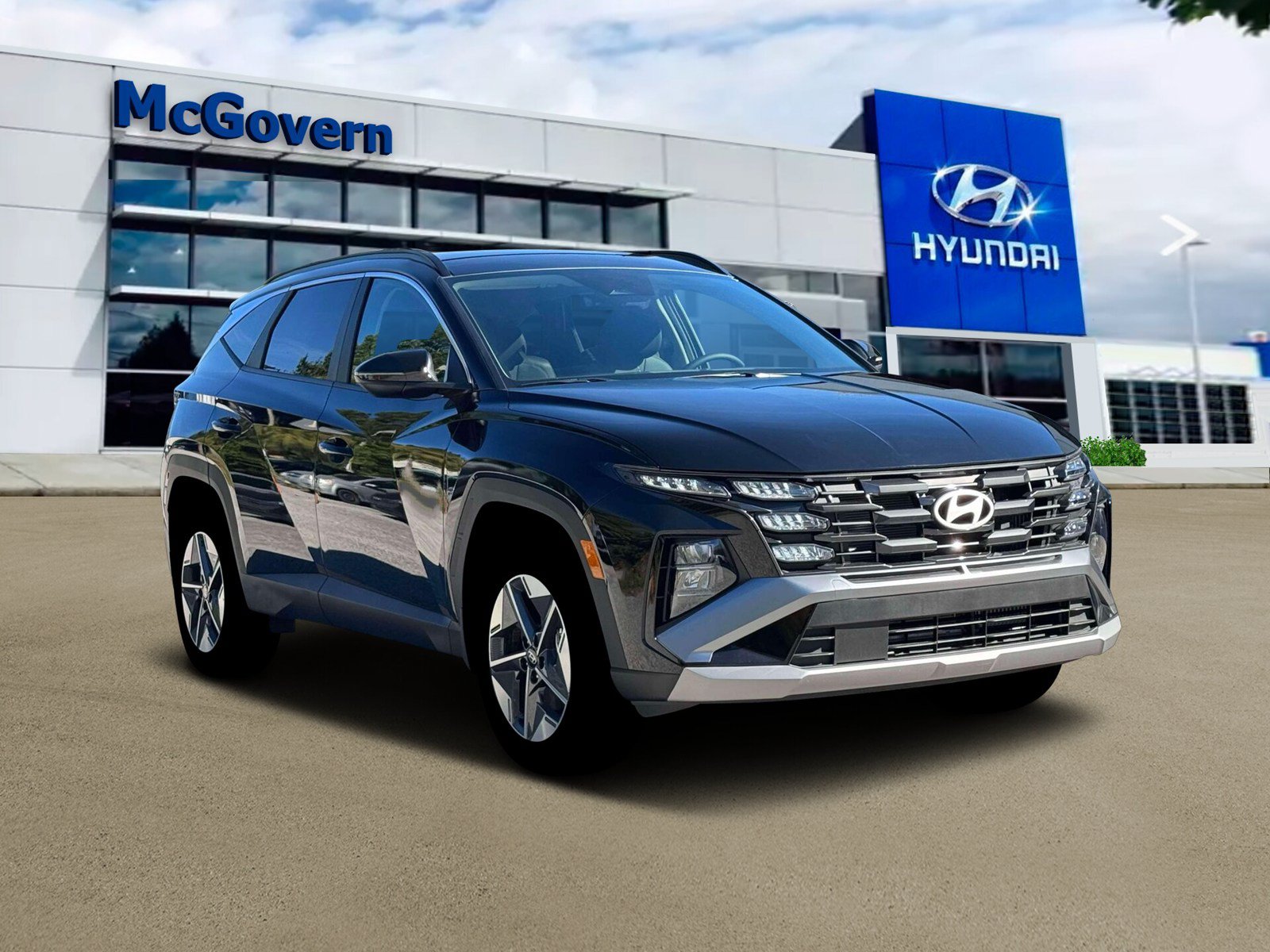 New 2026 Hyundai Tucson SEL AWD/4WD image 11