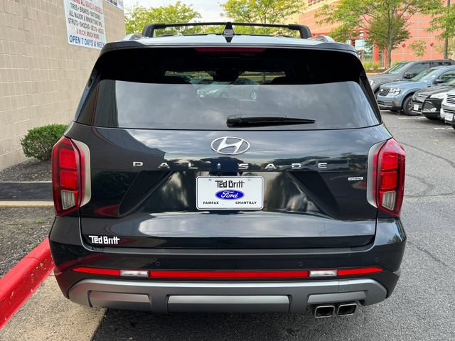Used 2024 Hyundai Palisade Limited AWD/4WD image 6