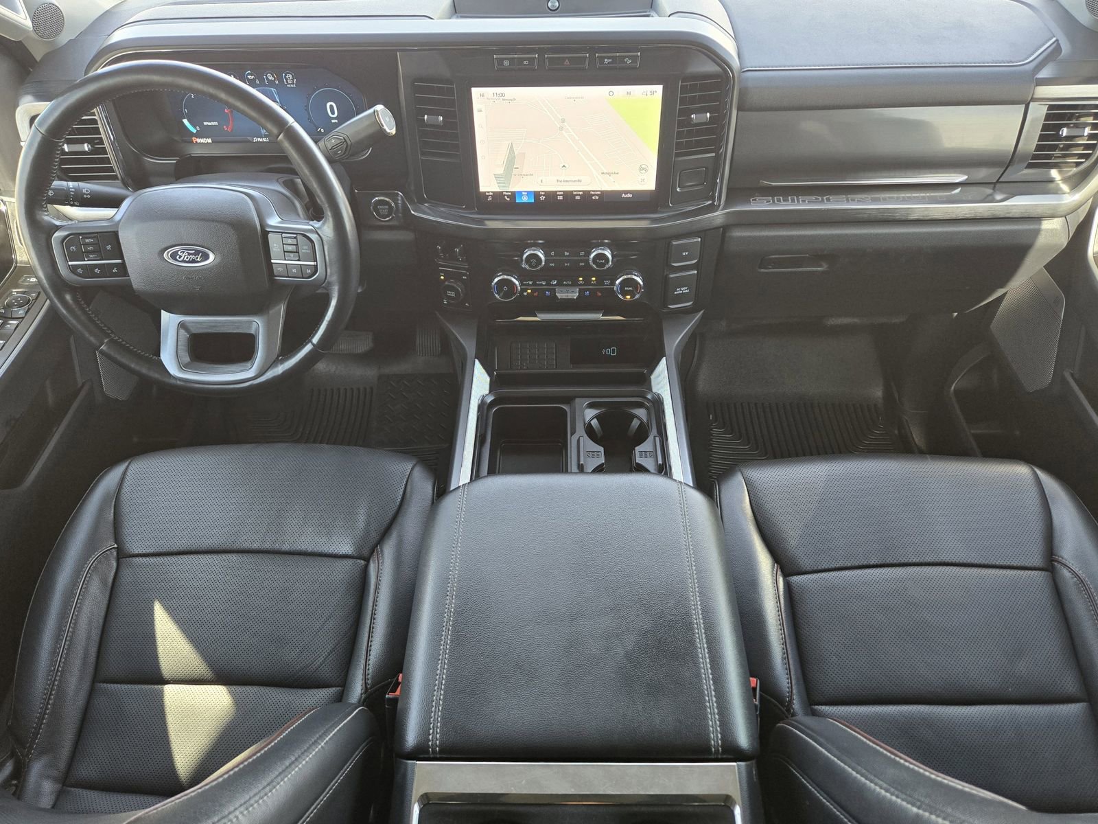 Certified 2024 Ford F350 Lariat w/ Sport Appearance Package image 26