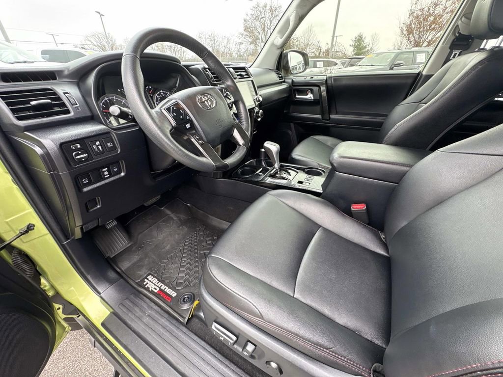 Used 2022 Toyota 4Runner TRD Pro image 24