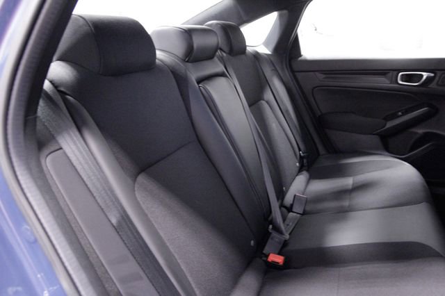 Certified 2025 Honda Civic Sport image 19