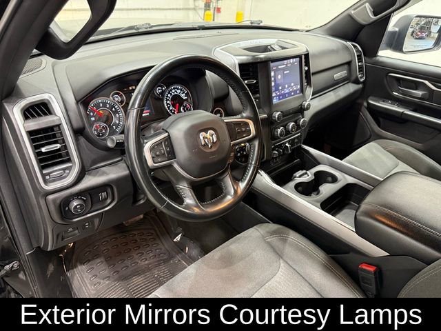 Used 2022 RAM 1500 Big Horn w/ Trailer Tow Group image 24