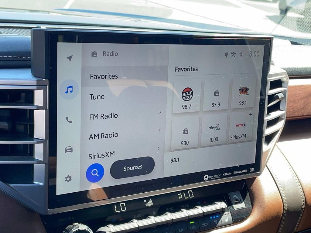 Used 2022 Toyota Tundra 1794 Edition image 12