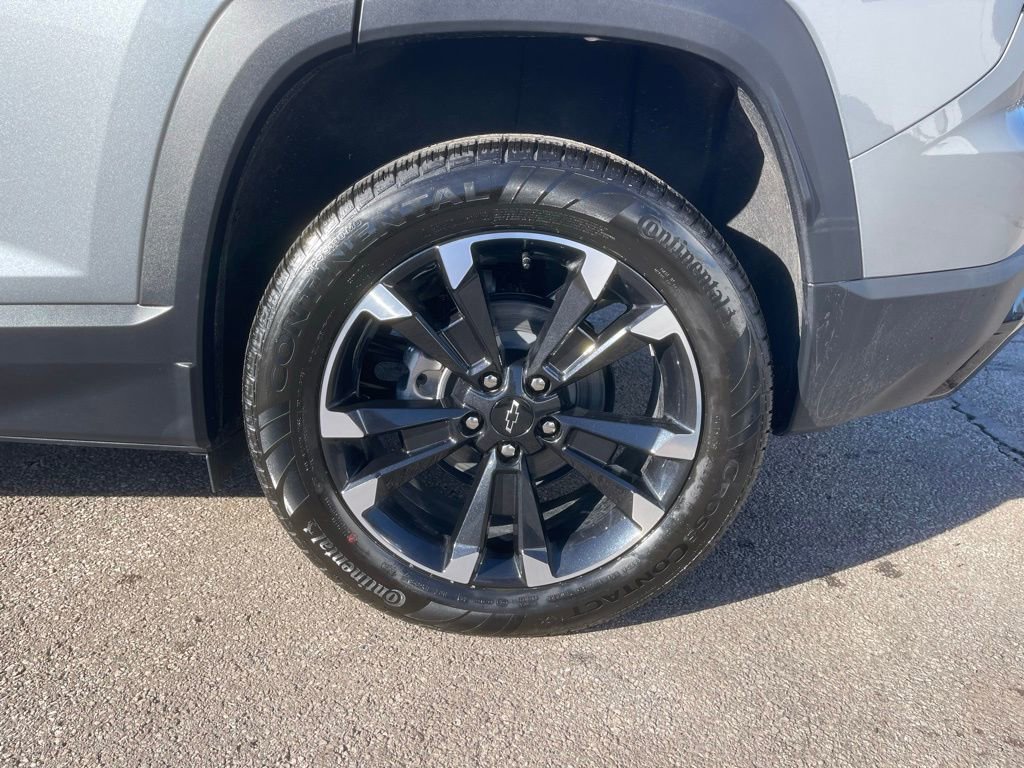 New 2026 Chevrolet Equinox RS w/ Convenience Package III image 34