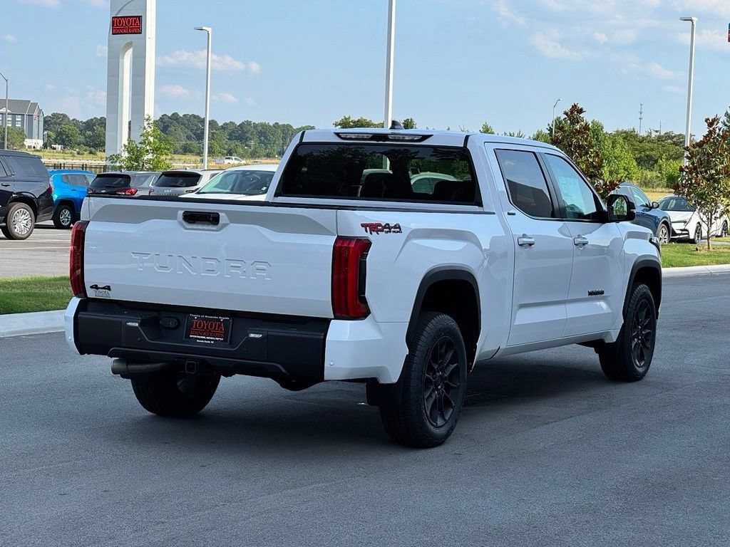 New 2026 Toyota Tundra SR5 w/ SR5 Convenience Package AWD/4WD image 7