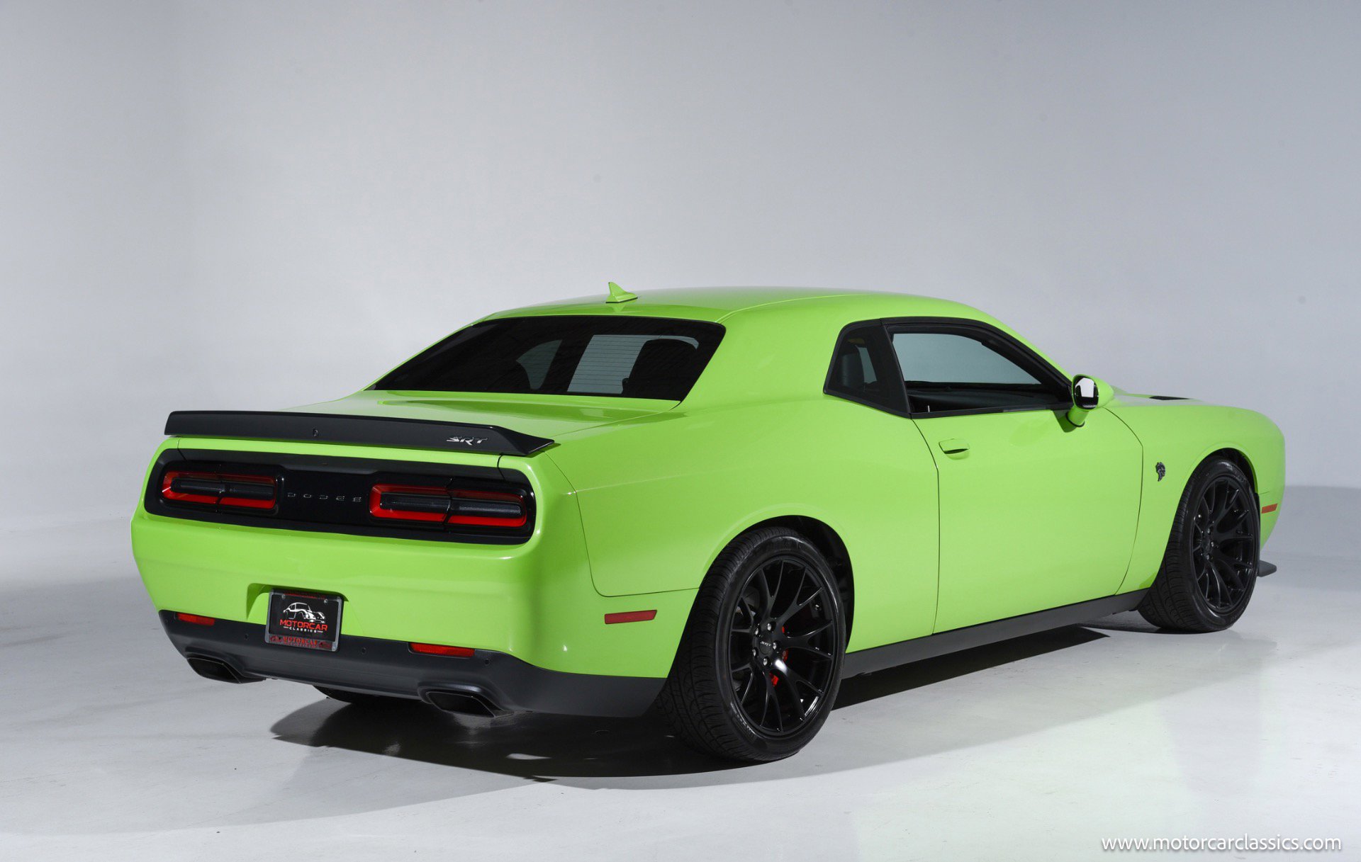 Used 2015 Dodge Challenger SRT Hellcat image 6