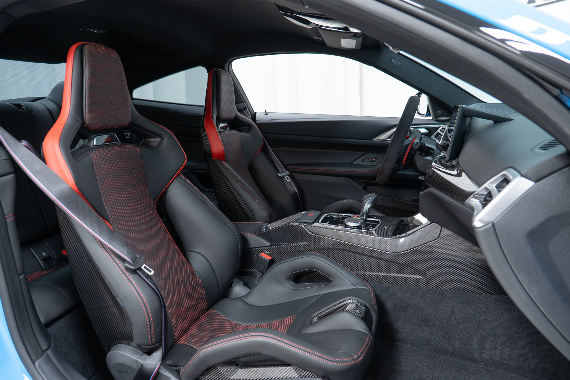 Used 2025 BMW M4 CS AWD/4WD image 25