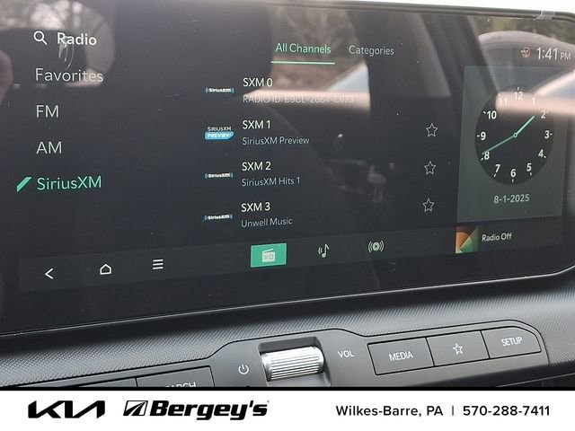 Certified 2025 Kia K4 FWD image 14