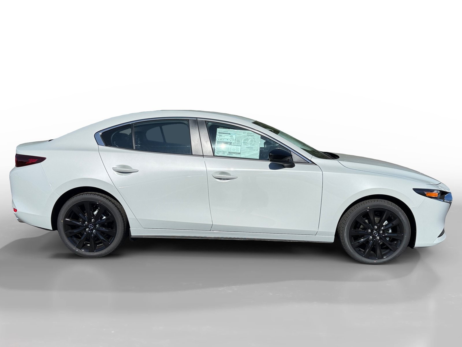 New 2026 MAZDA MAZDA3 s Sport FWD image 6