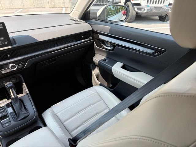 Certified 2023 Honda CR-V EX-L image 37